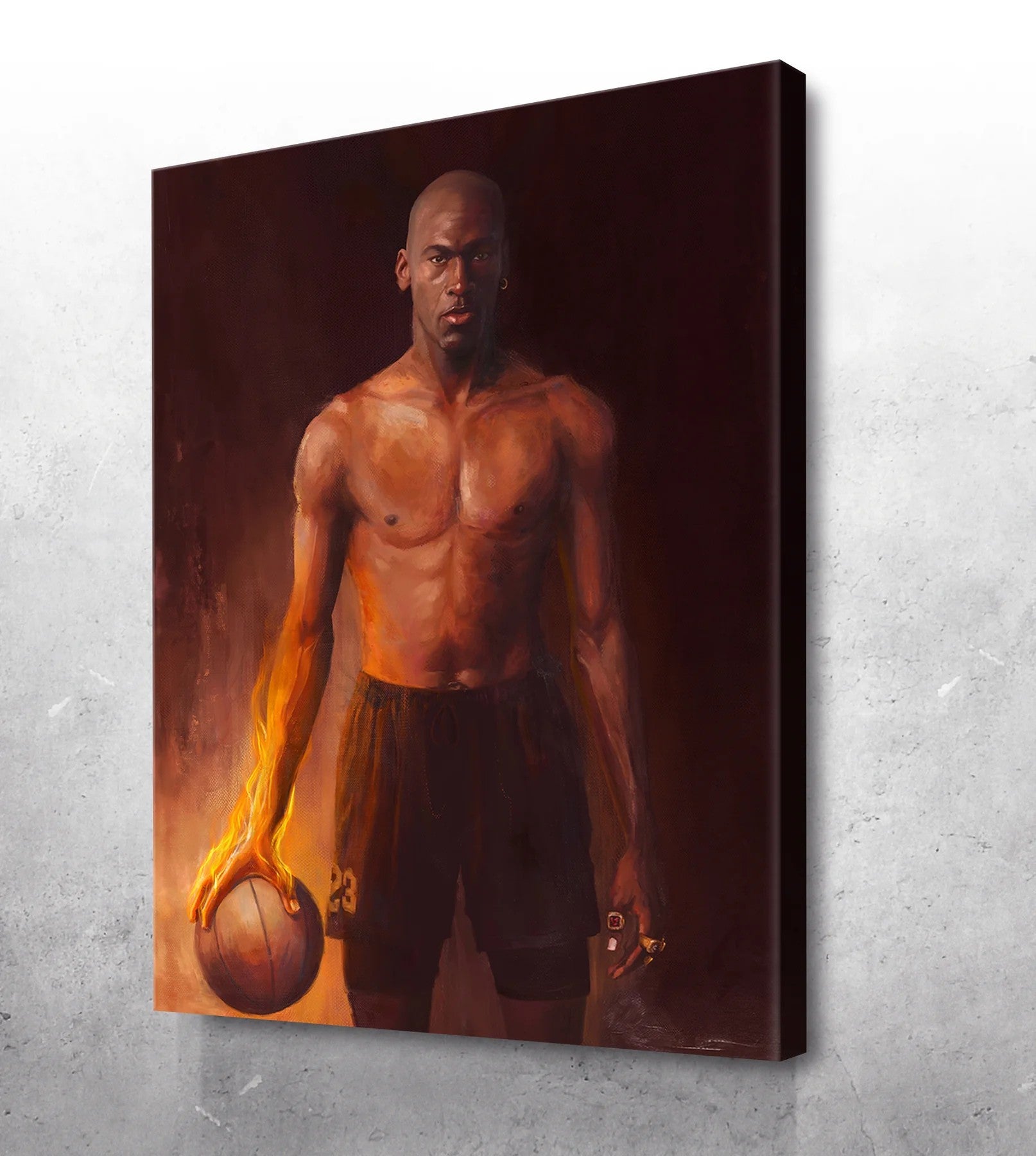 MICHAEL JORDAN CHART