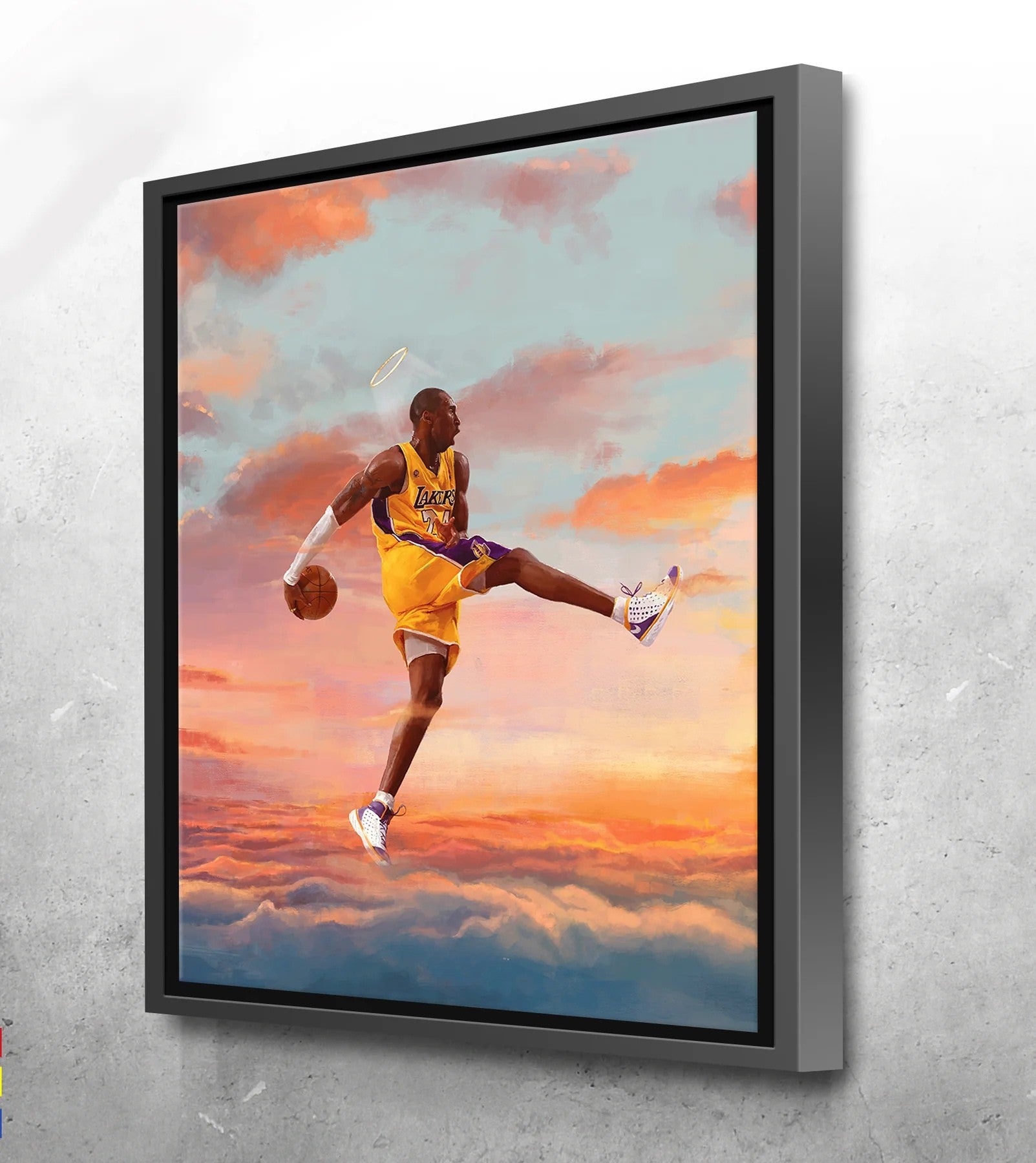 KOBE BRYANT CHART II