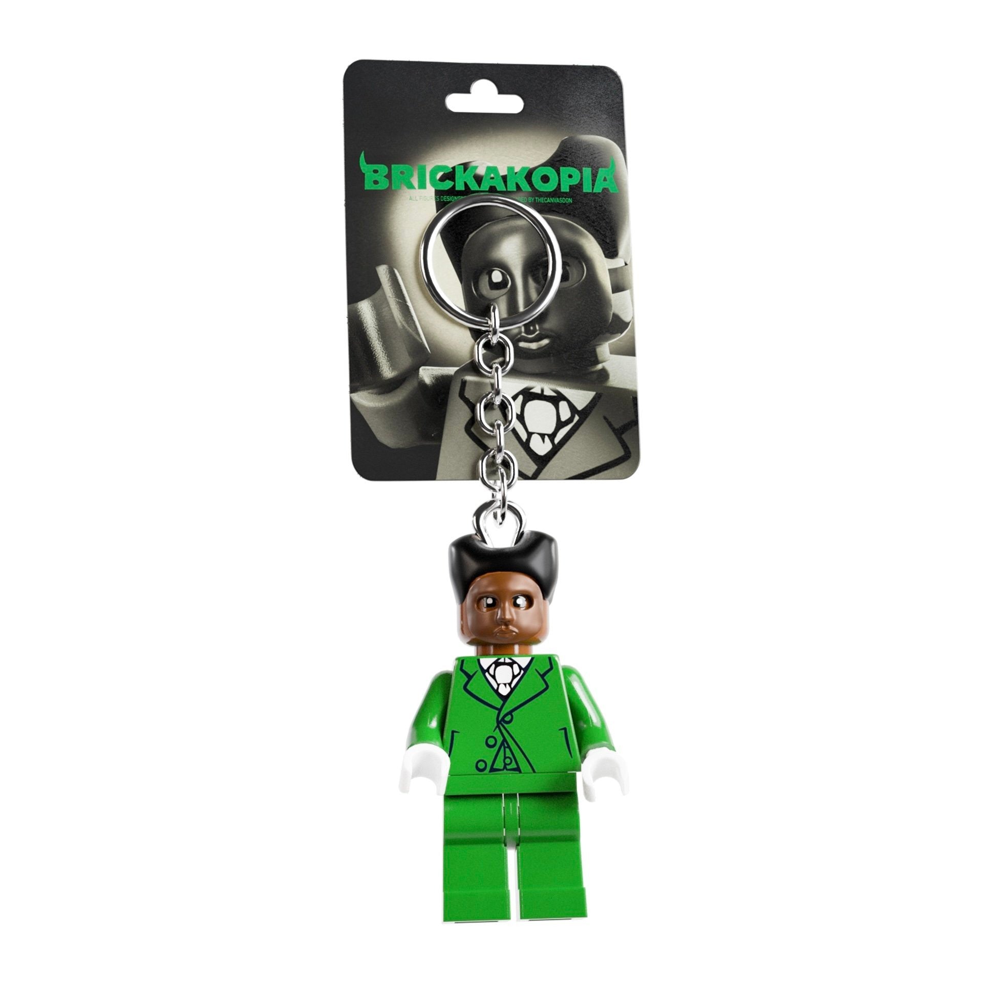 TYLER, THE CREATOR KEYRING