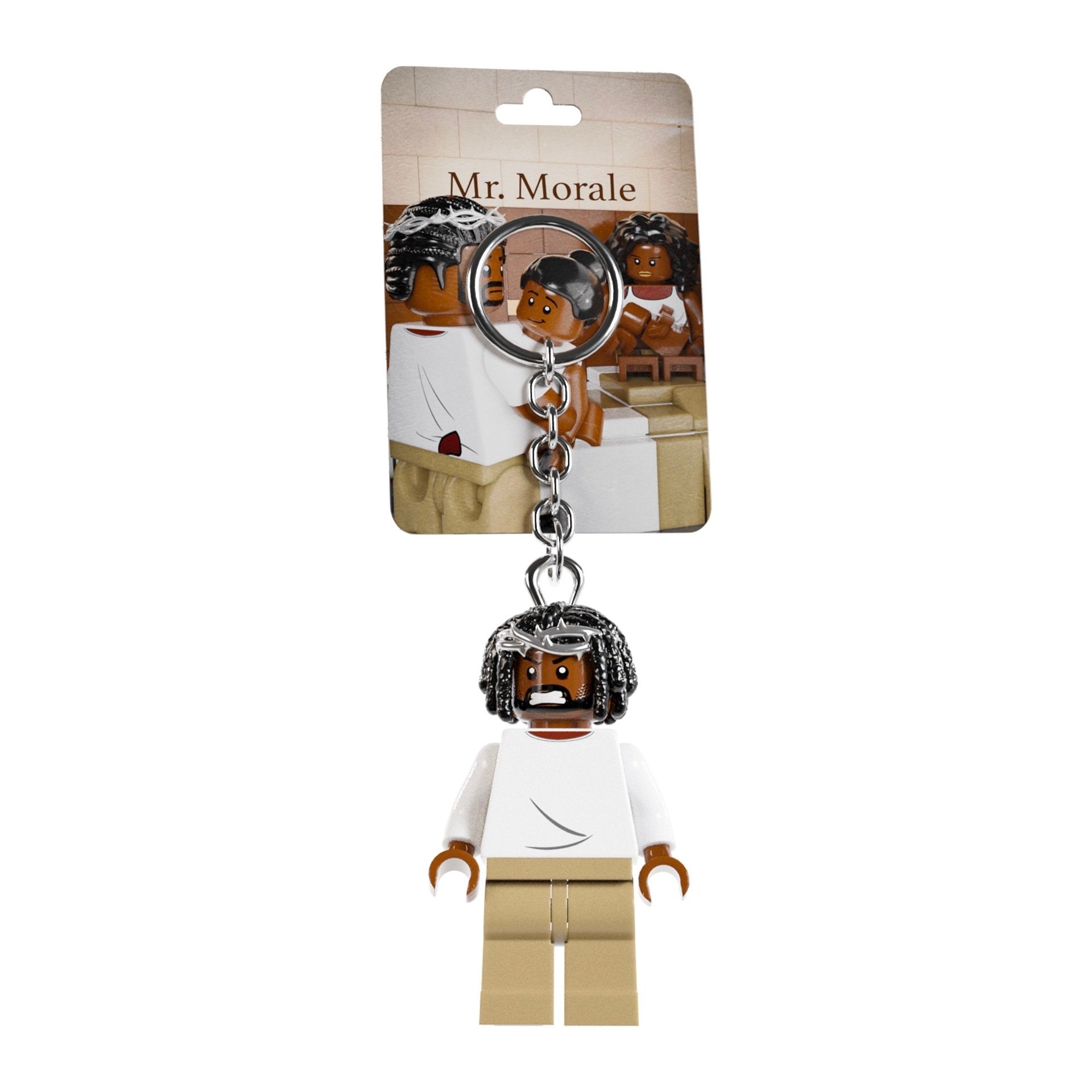 KENDRICK LAMAR KEYRING