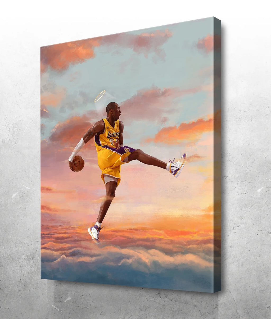 KOBE BRYANT CHART II