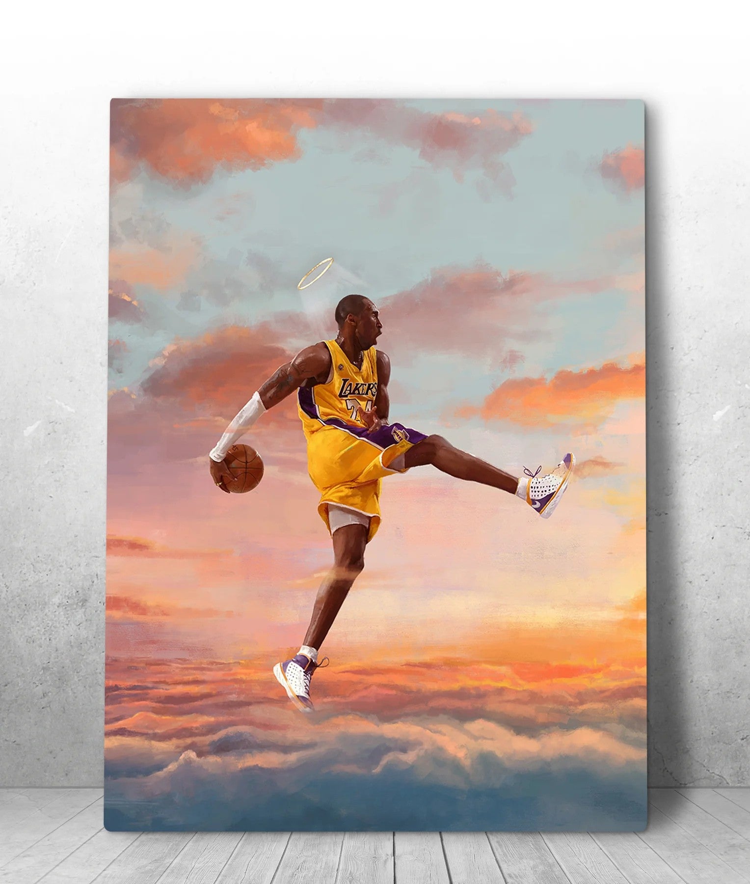 KOBE BRYANT CHART II