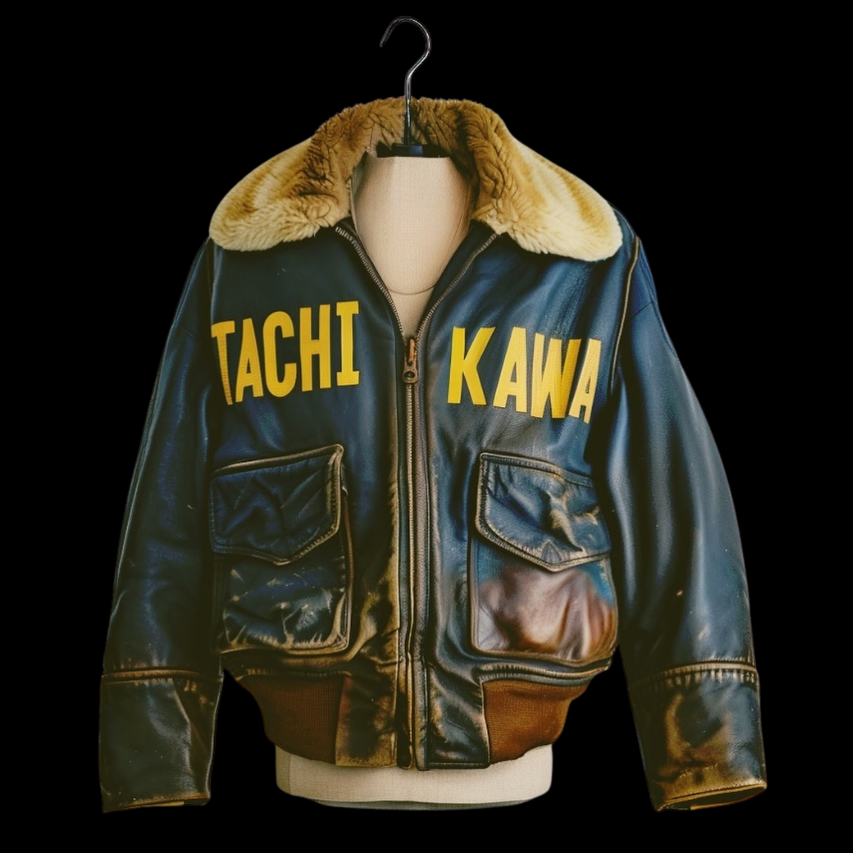 TACHI KAWA JACKET