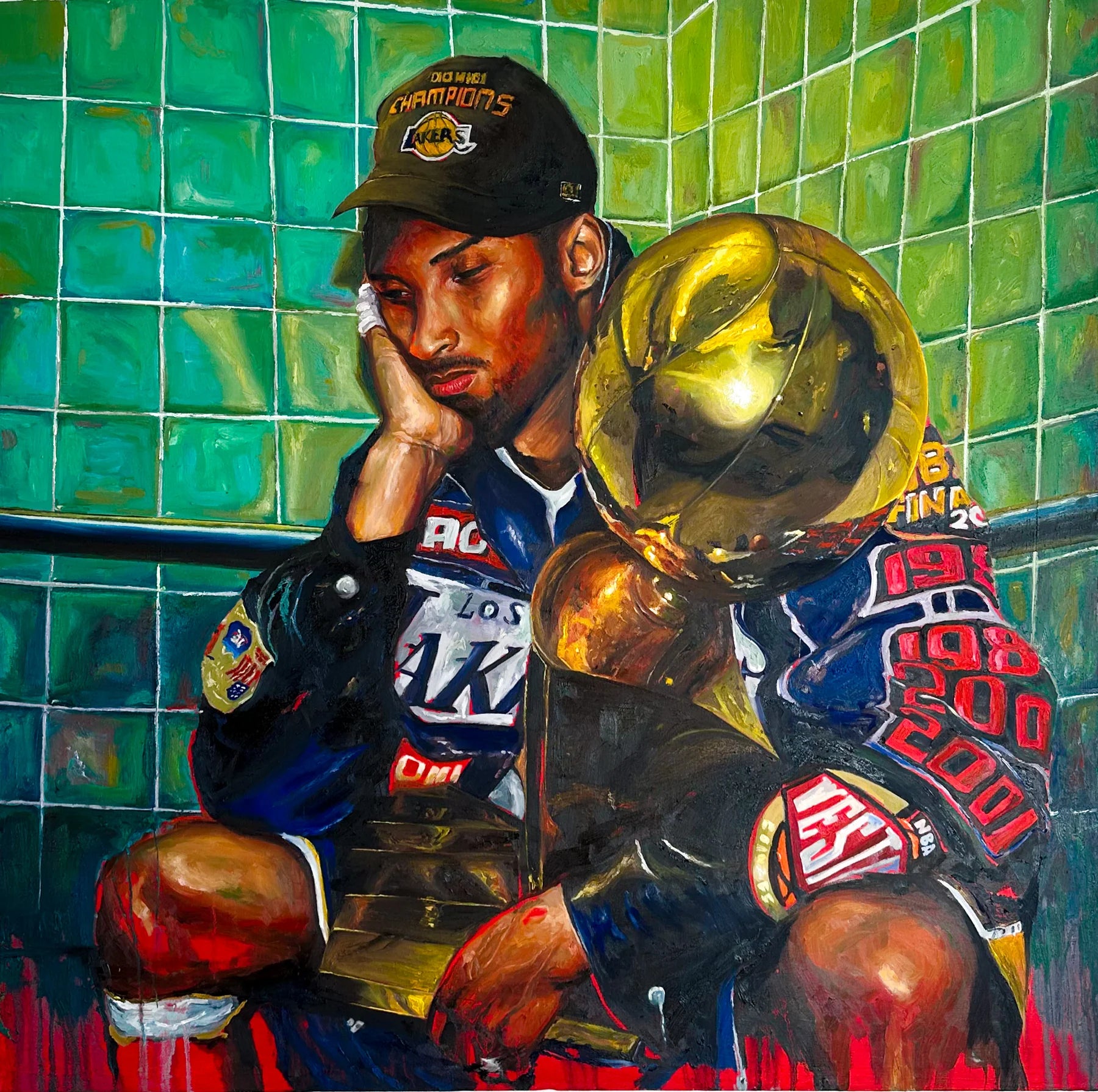 KOBE BRYANT CHART III