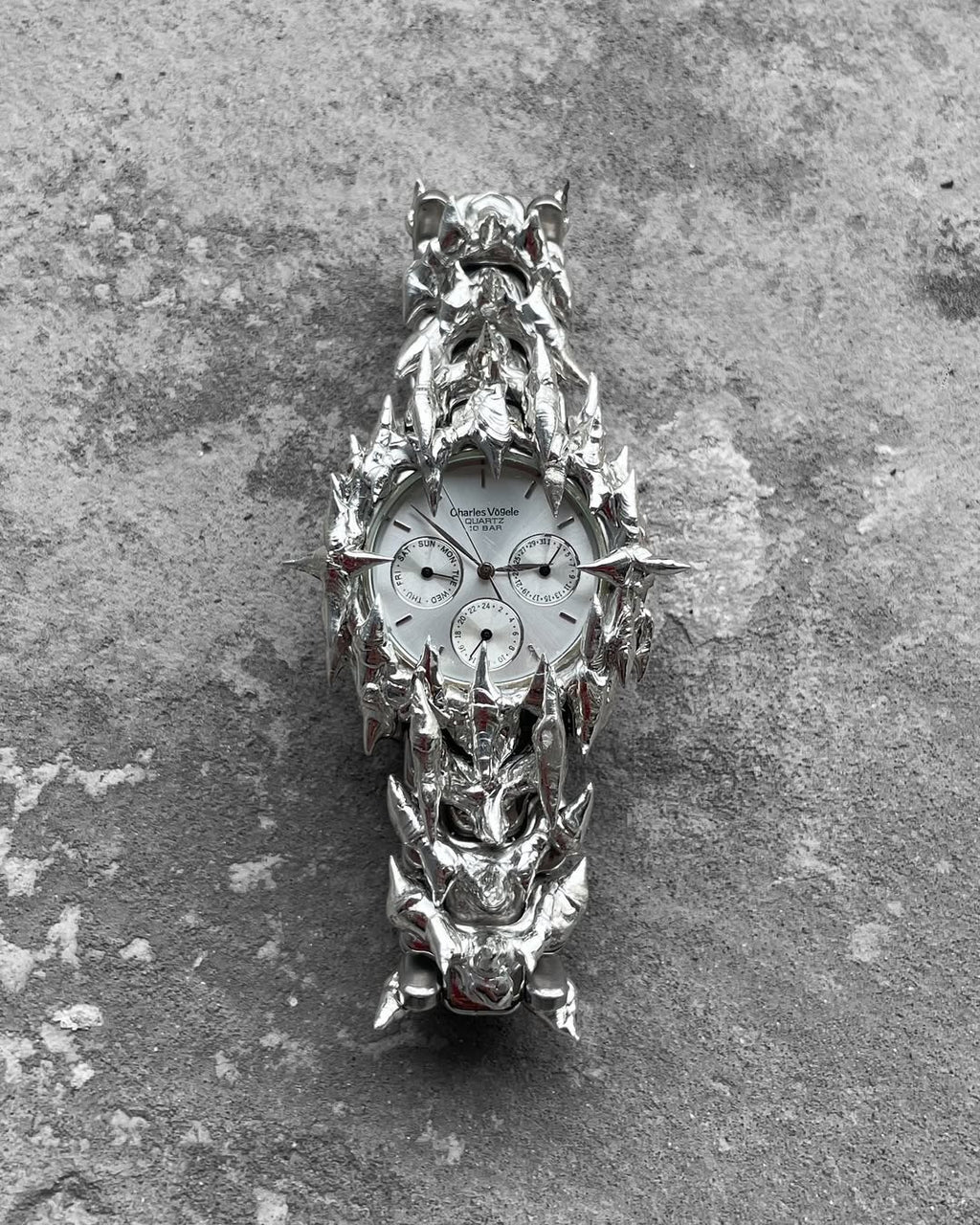 CHARLES VÖGELE WATCH