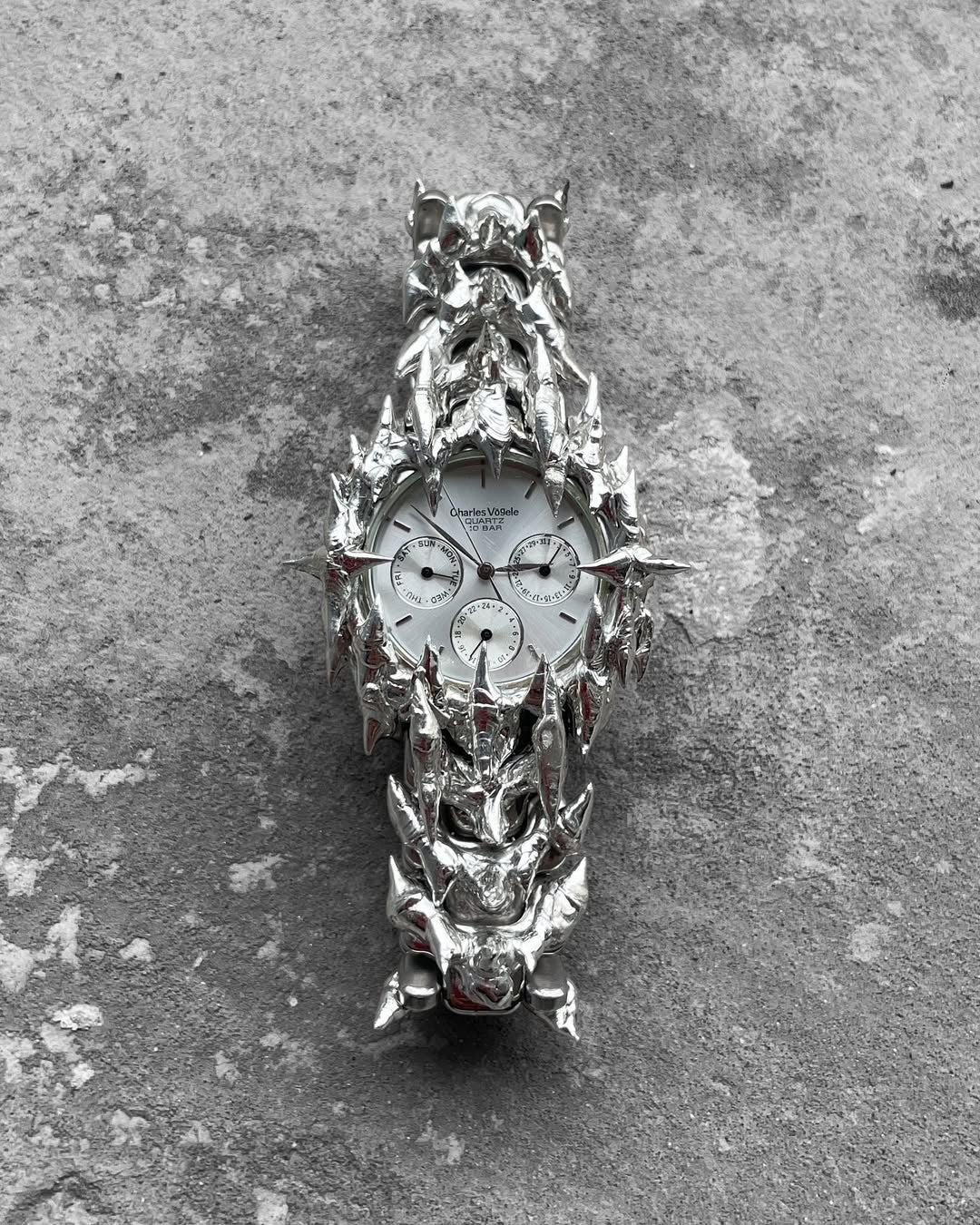 CHARLES VÖGELE WATCH