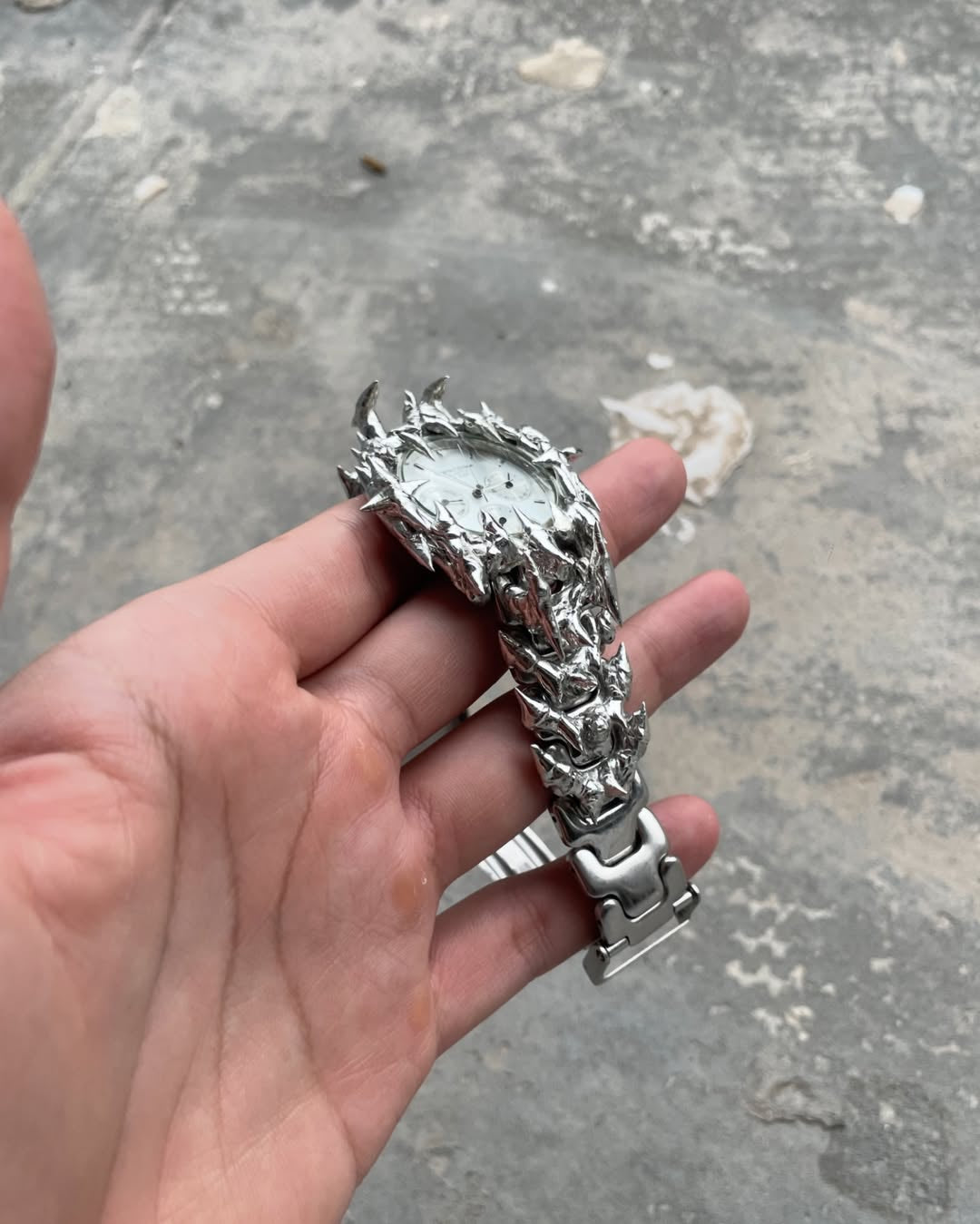 CHARLES VÖGELE WATCH