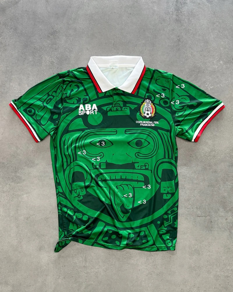 MEXICO WC 98 JERSEY
