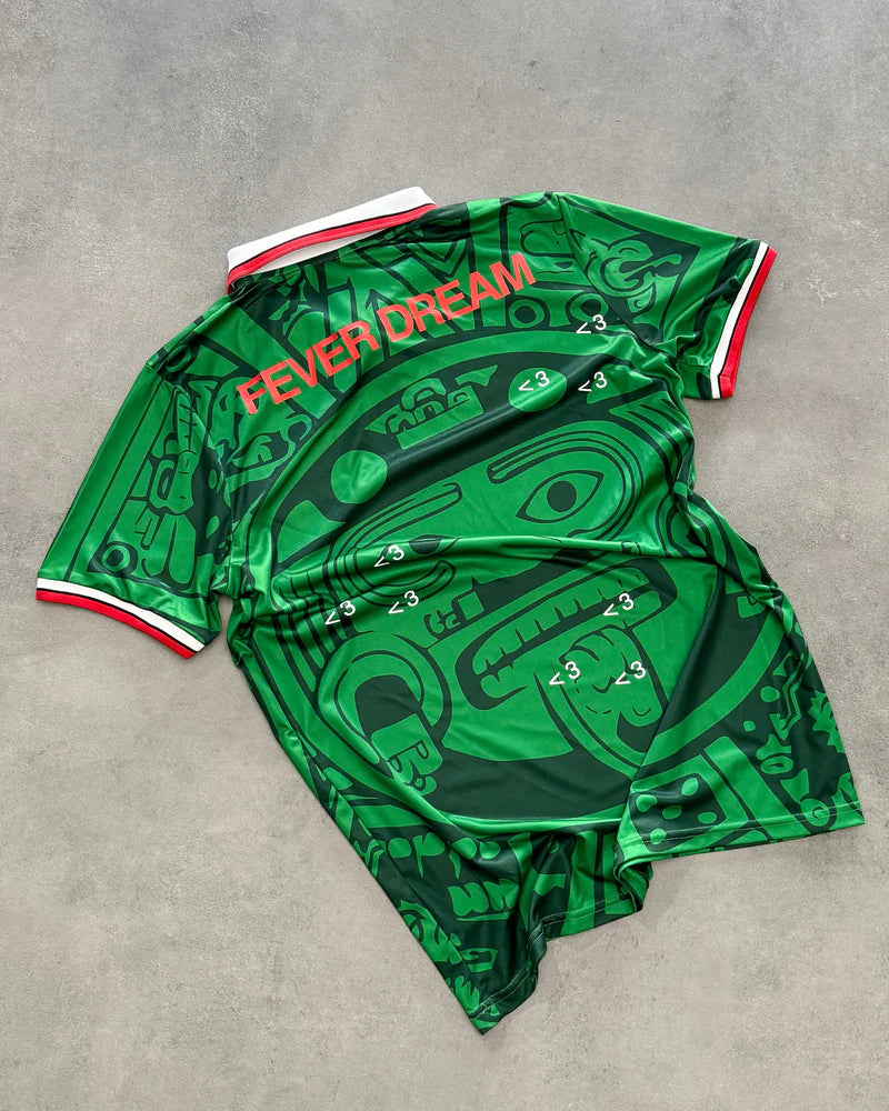 MEXICO WC 98 JERSEY