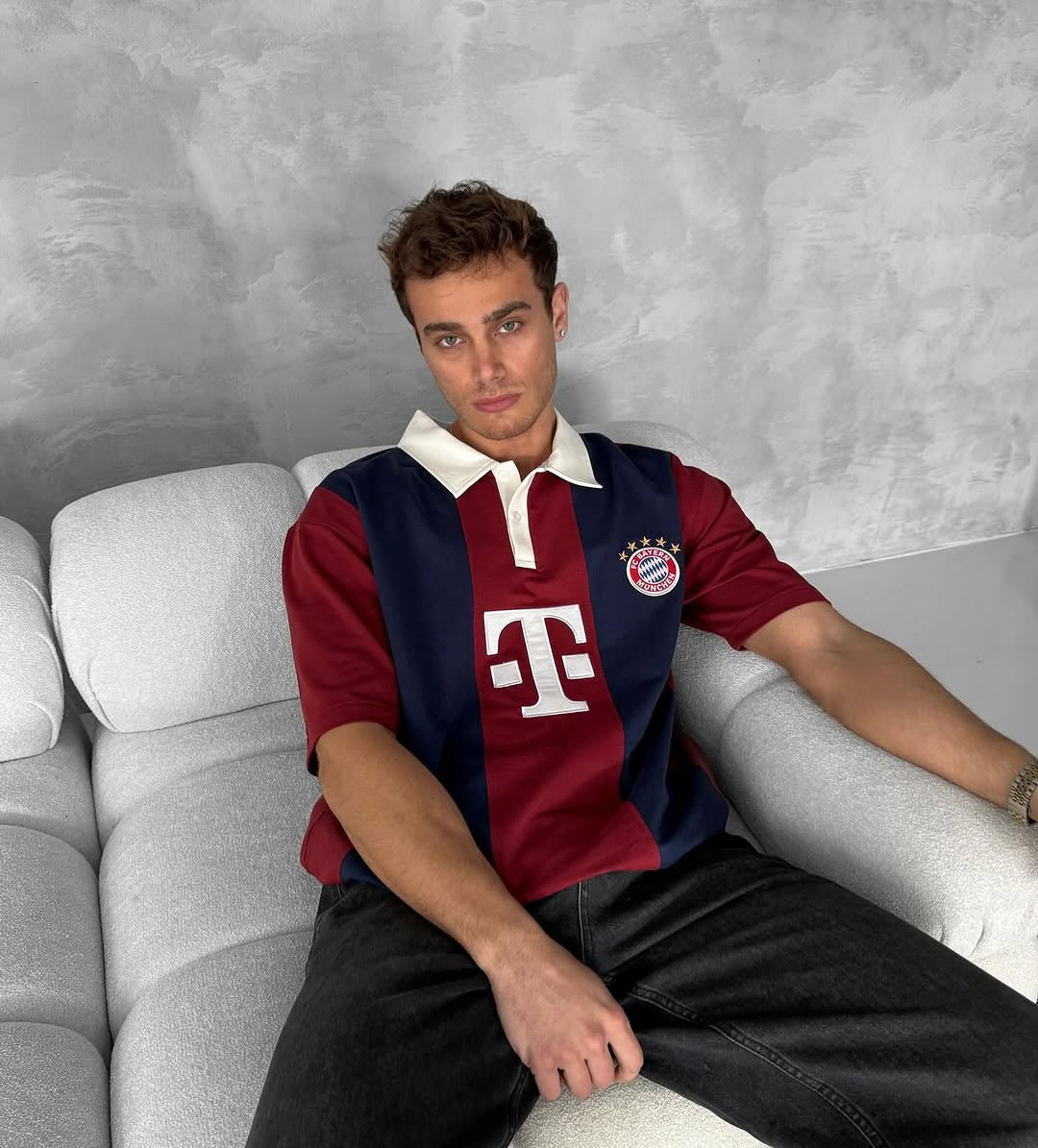 BAYERN MUNICH CLASSIC TEE