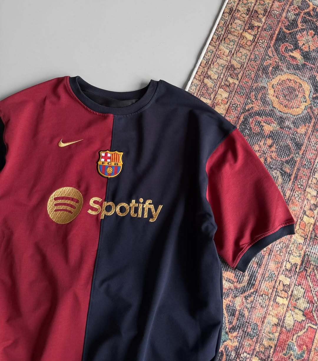 BARCELONA CLASSIC TEE