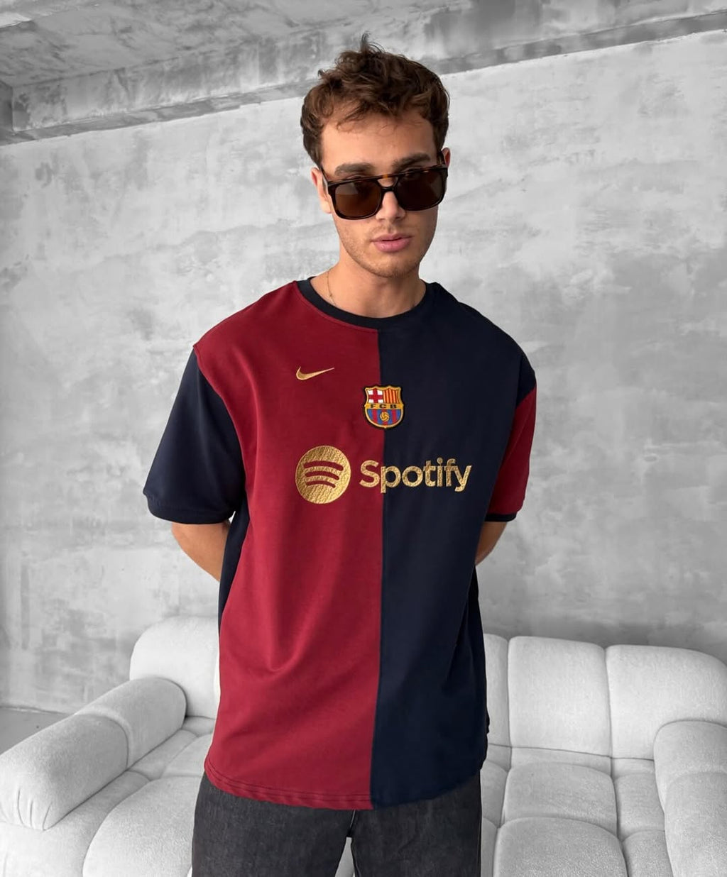 BARCELONA CLASSIC TEE