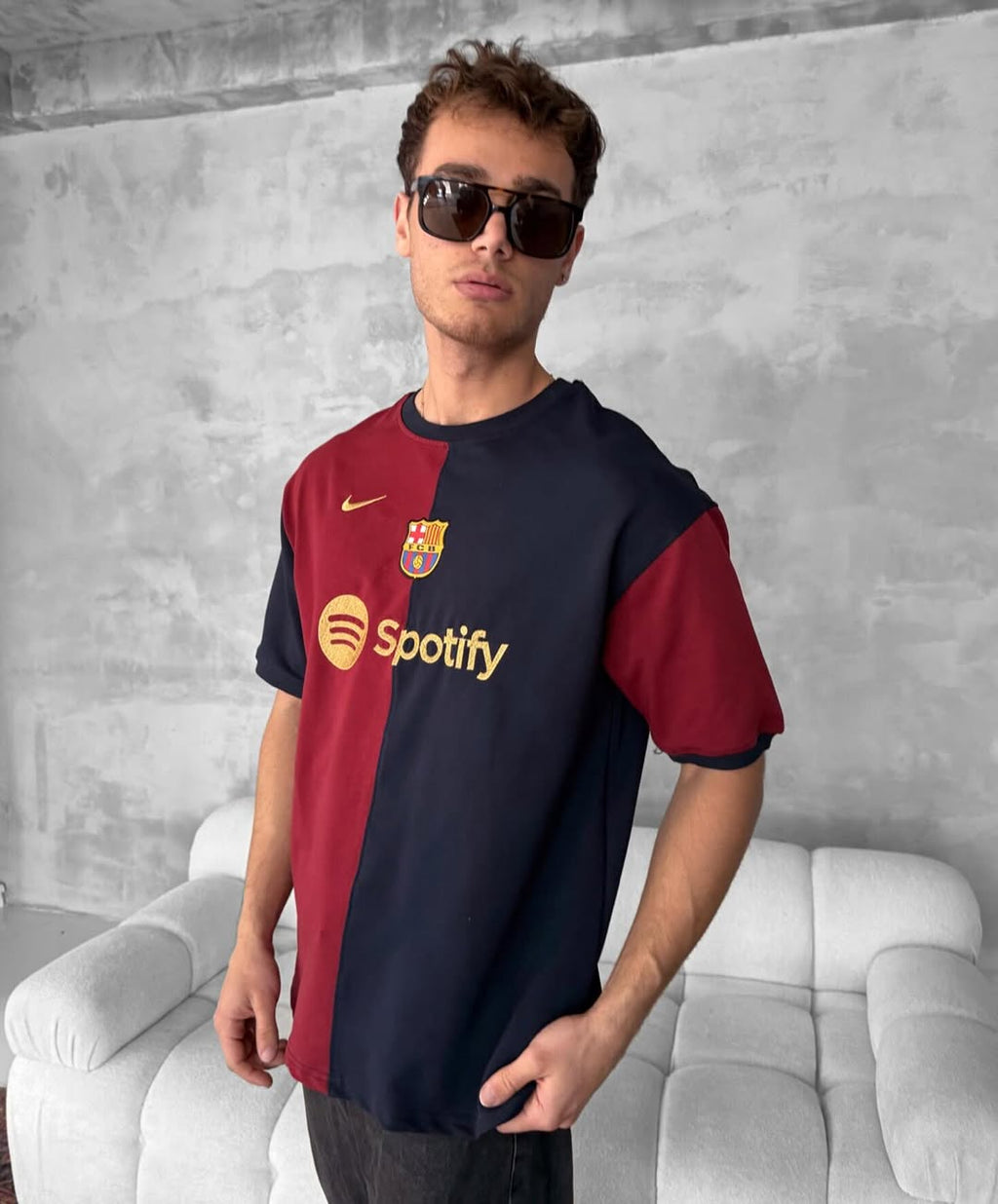 BARCELONA CLASSIC TEE