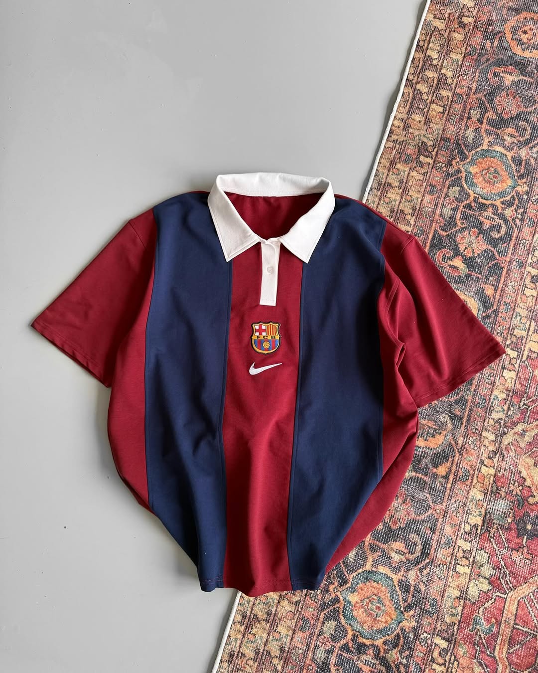 BARCELONA CLASSIC TEE II