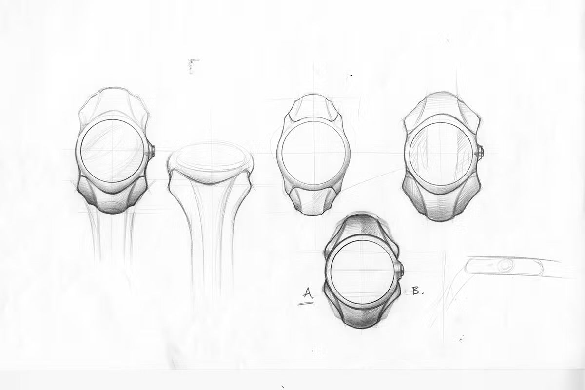 OAKLEY TIME BOMB TITANIUM ZERO