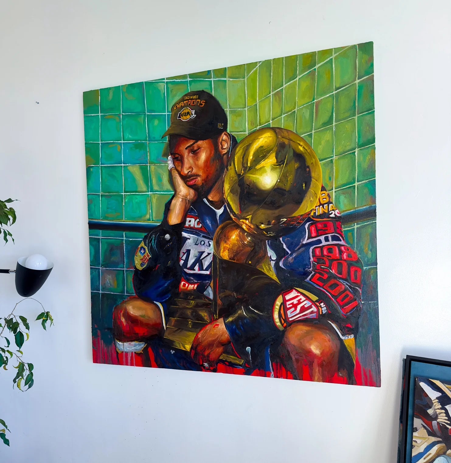 KOBE BRYANT CHART III