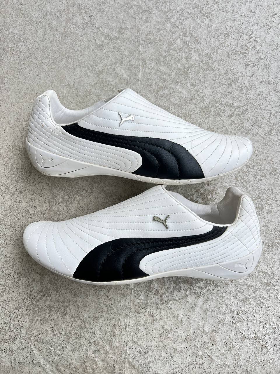 PUMA BUDOKA WHITE 2000
