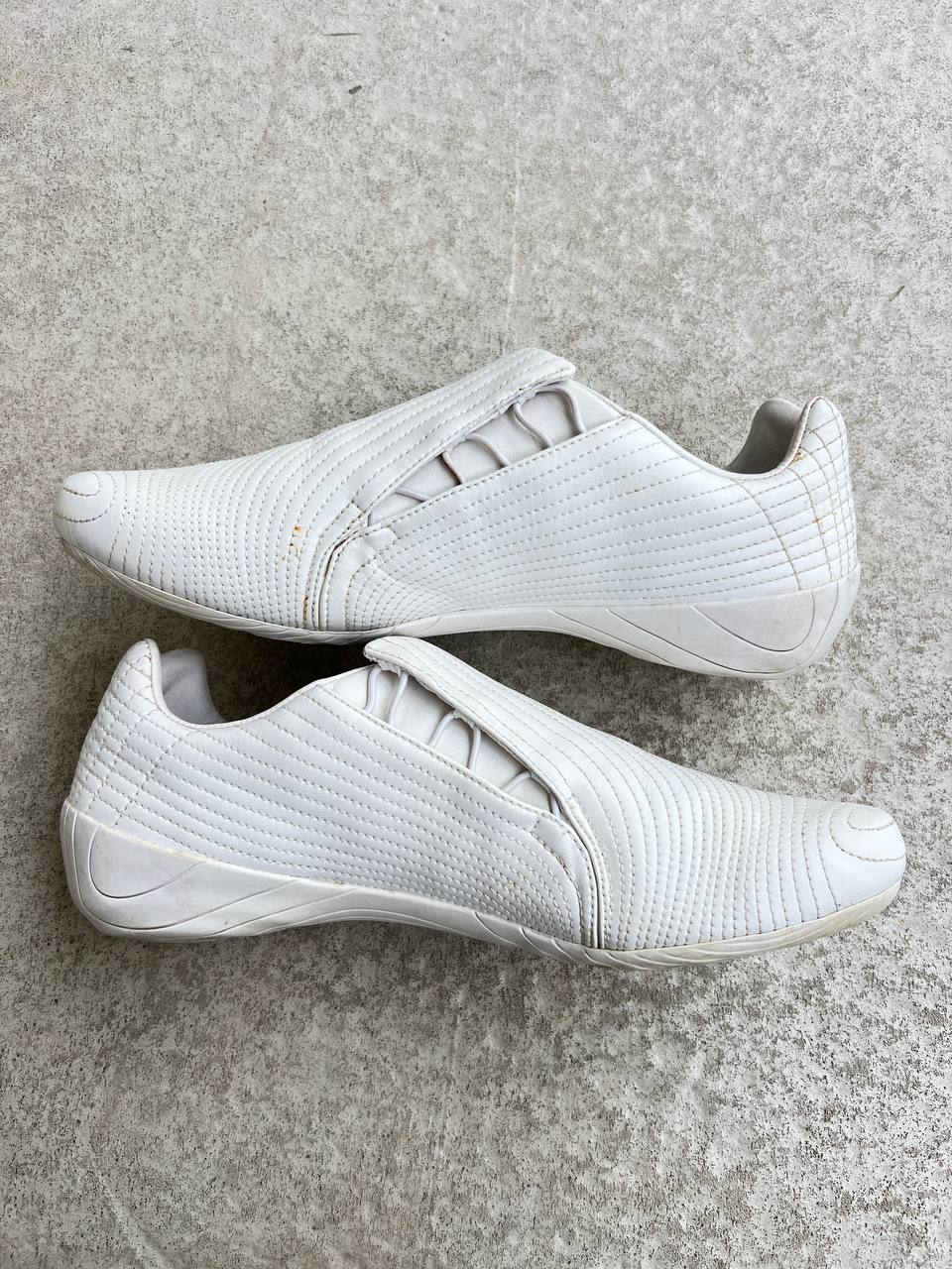 PUMA BUDOKA WHITE 2000