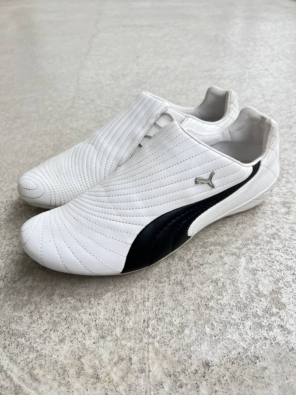 PUMA BUDOKA WHITE 2000