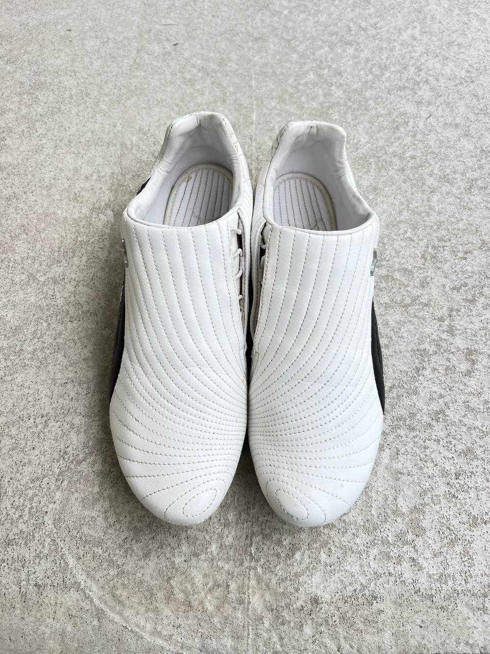 PUMA BUDOKA WHITE 2000