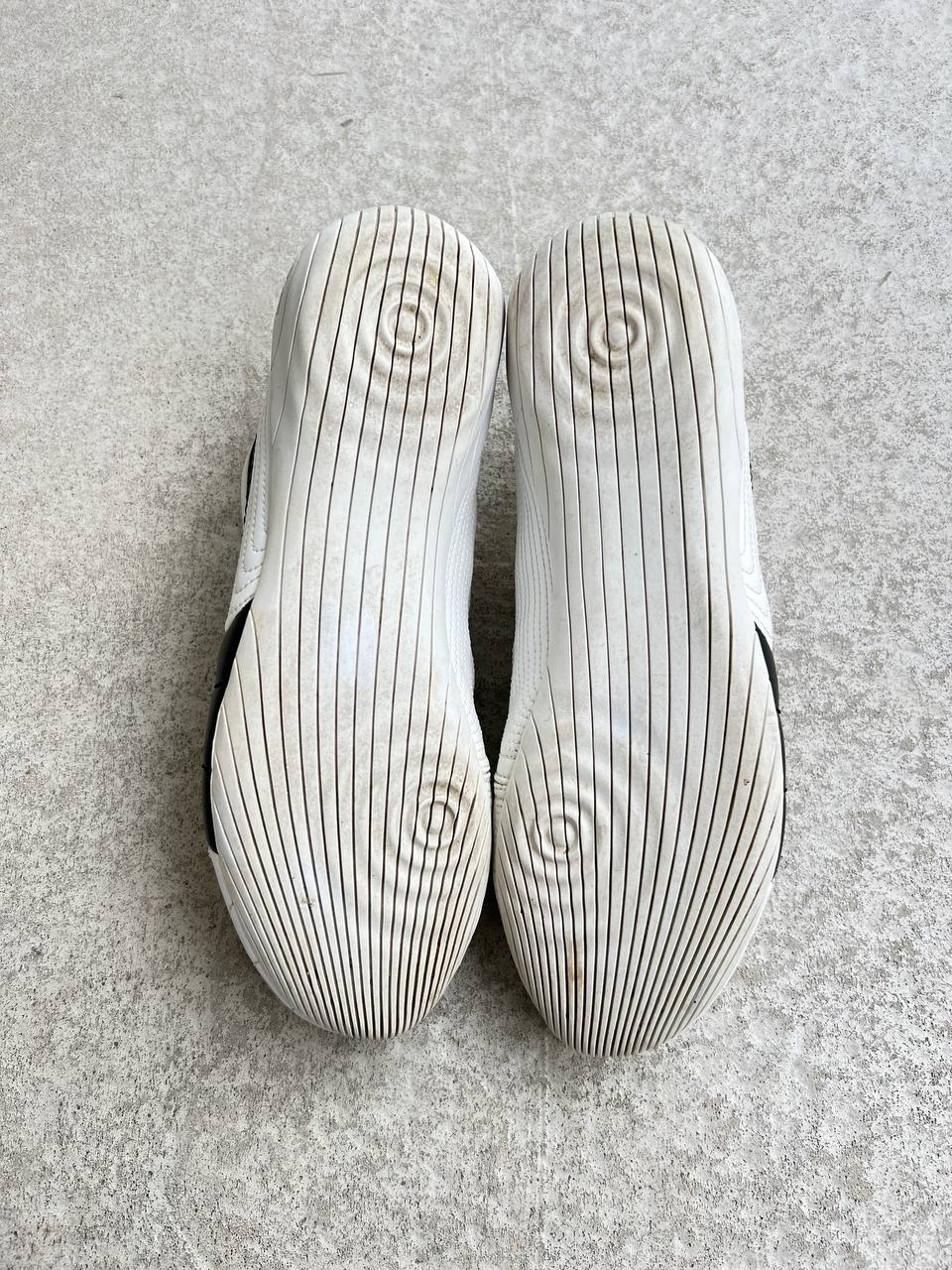 PUMA BUDOKA WHITE 2000