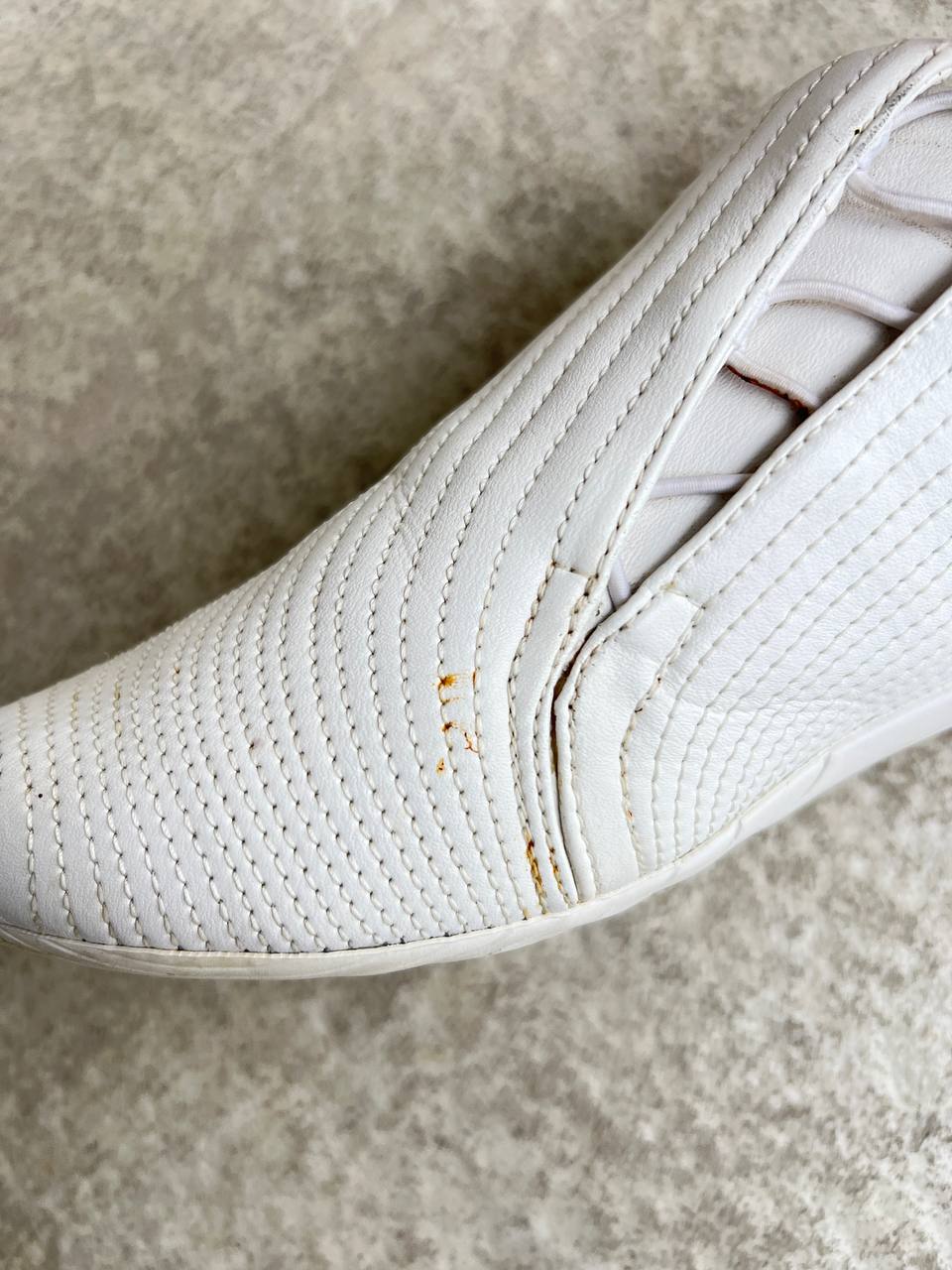 PUMA BUDOKA WHITE 2000