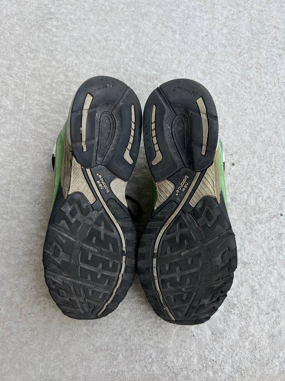 NEW BALANCE 993 X KAWASAKI NINJA