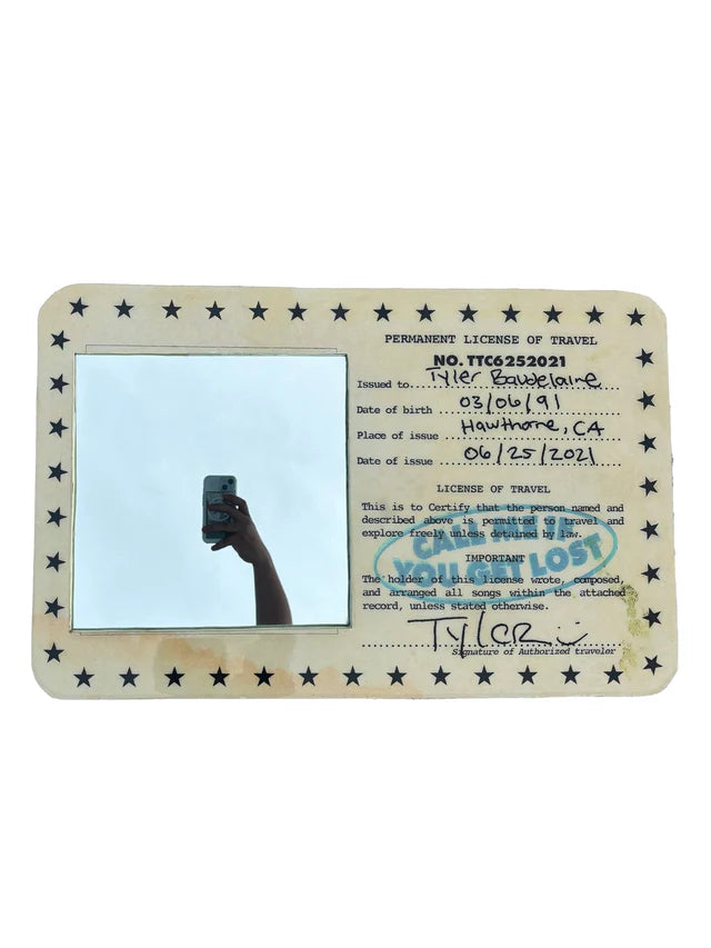 TYLER, THE CREATOR MIRROR