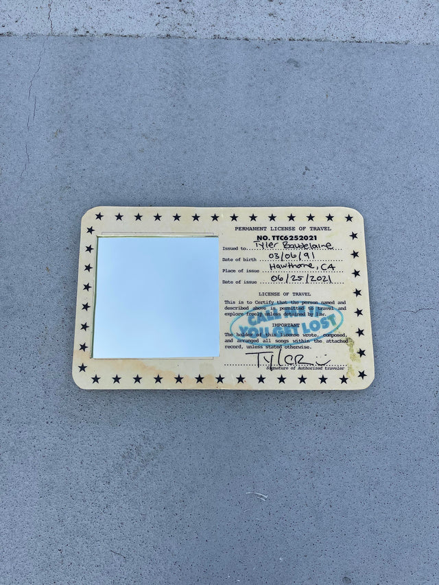 TYLER, THE CREATOR MIRROR