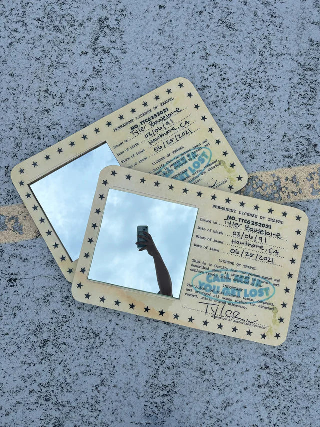 TYLER, THE CREATOR MIRROR