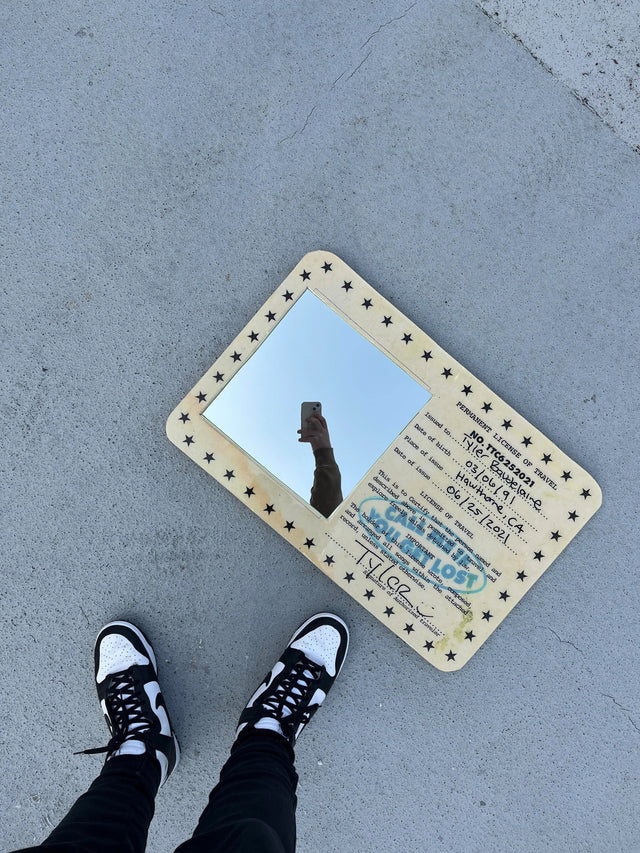 TYLER, THE CREATOR MIRROR