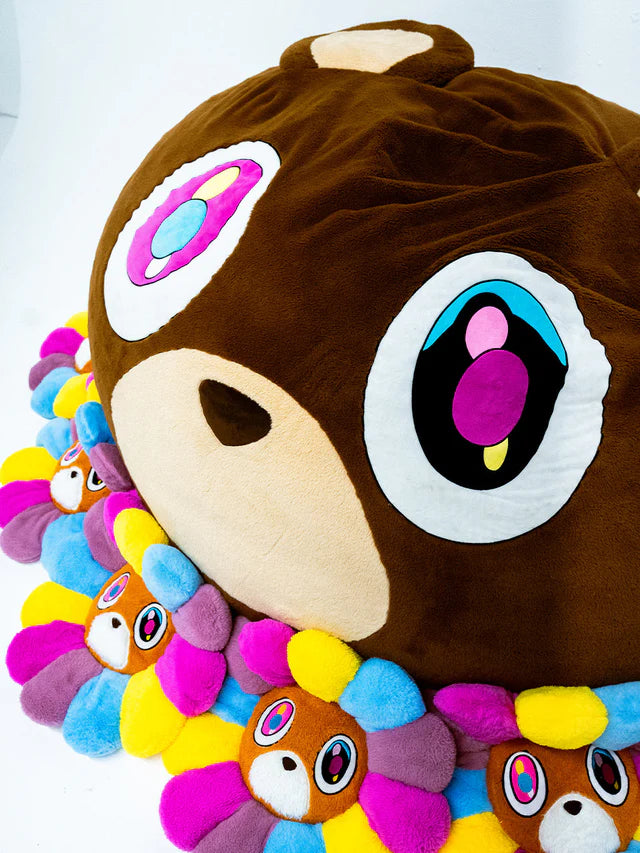 GRADUATION|KANYE WEST PUFFY CHAIR