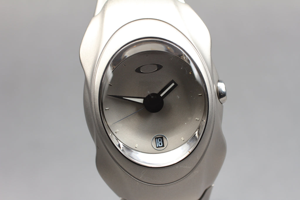 OAKLEY TIME BOMB TITANIUM ZERO