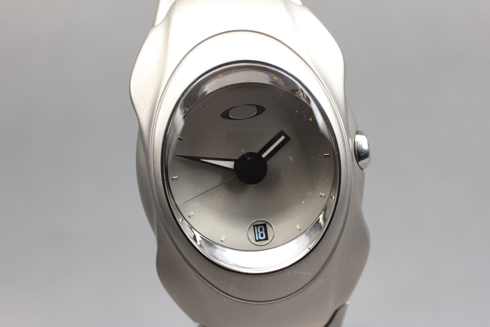 OAKLEY TIME BOMB TITANIUM ZERO