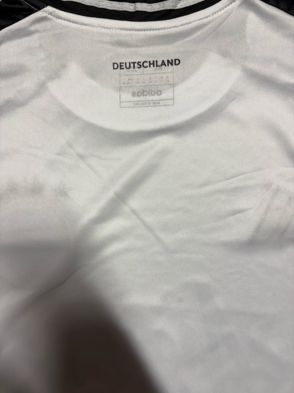 ALEMANIA X STUSSY JERSEY II