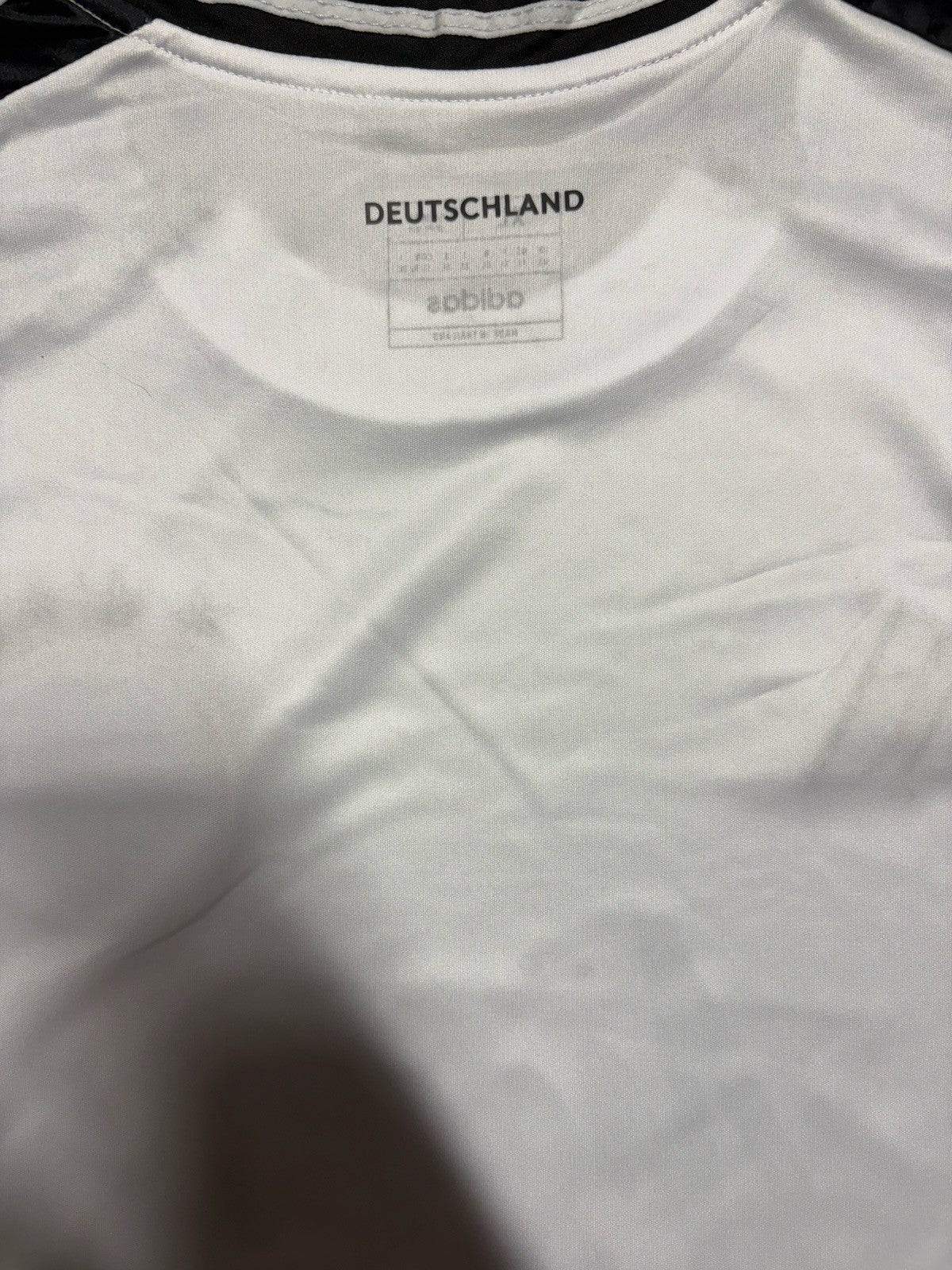 ALEMANIA X STUSSY JERSEY II