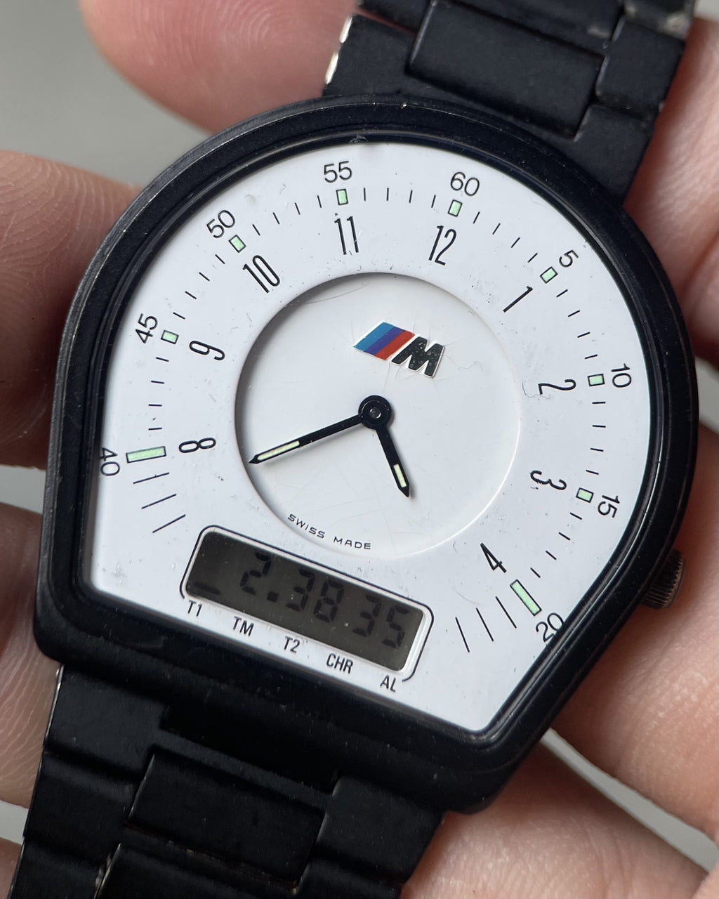 BMW M WATCH