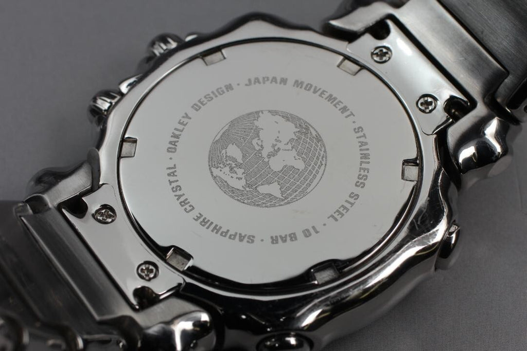 OAKLEY GMT ION