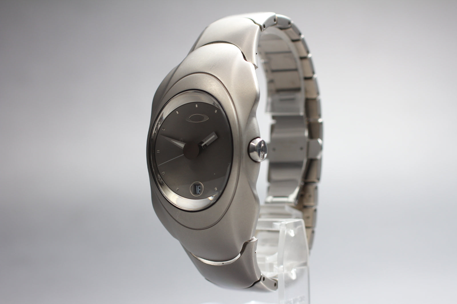 OAKLEY TIME BOMB TITANIUM ZERO