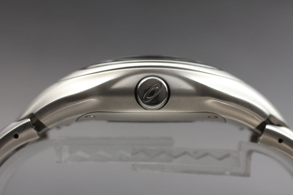 OAKLEY TIME BOMB TITANIUM ZERO