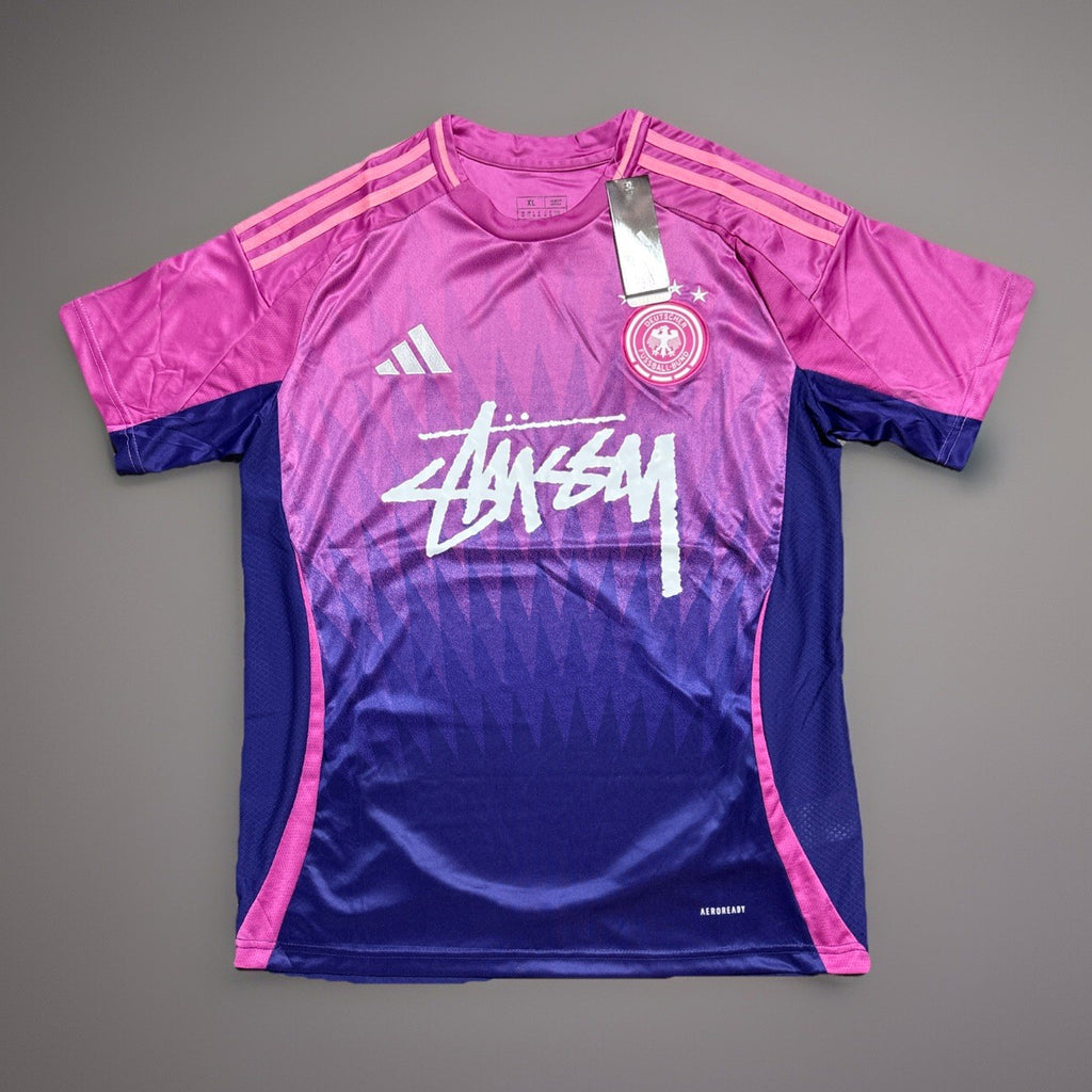 ALEMANIA X STUSSY JERSEY