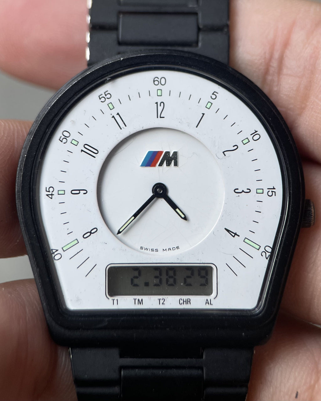 BMW M WATCH
