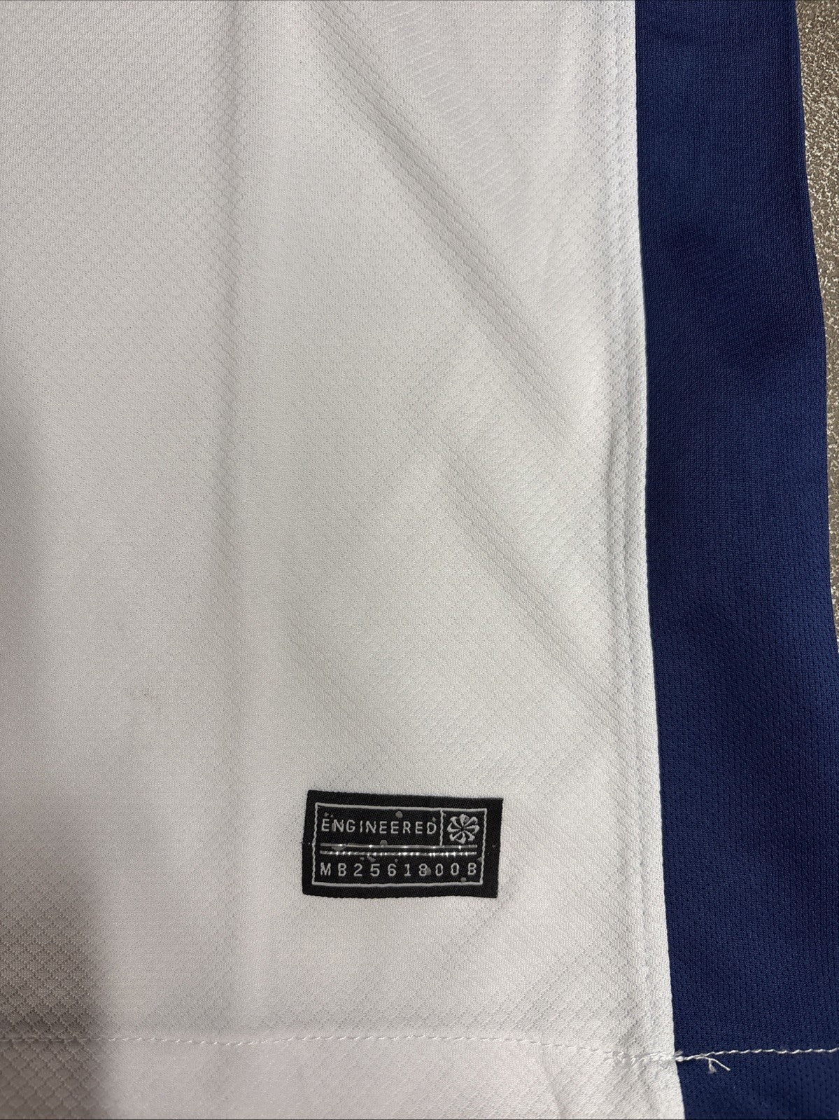 INGLATERRA X STUSSY JERSEY