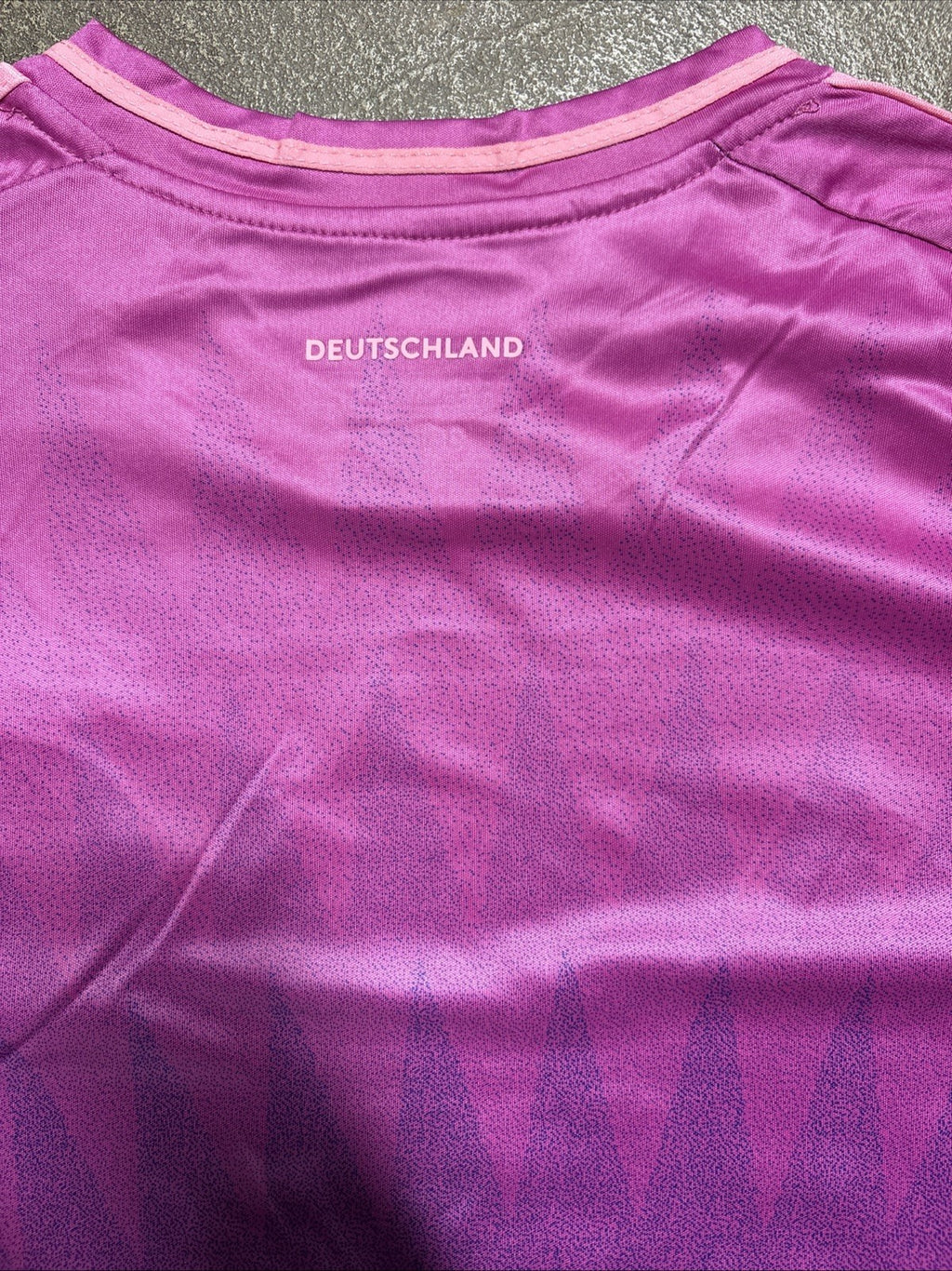 ALEMANIA X STUSSY JERSEY