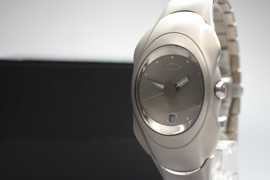 OAKLEY TIME BOMB TITANIUM ZERO