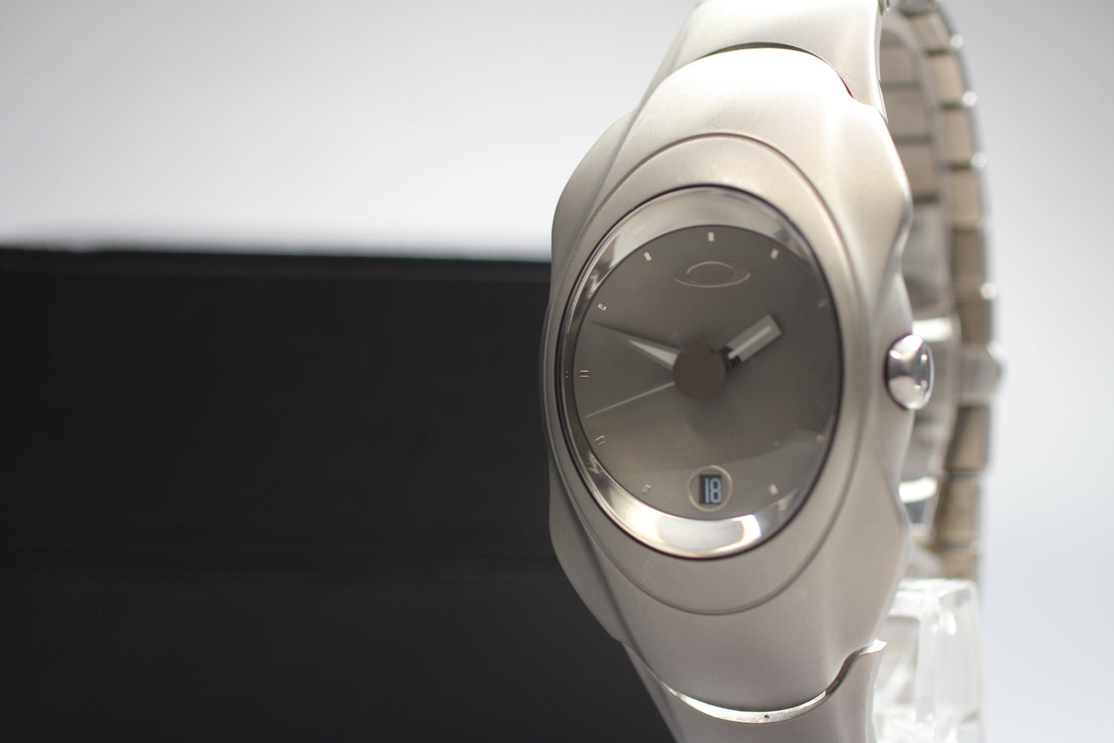 OAKLEY TIME BOMB TITANIUM ZERO