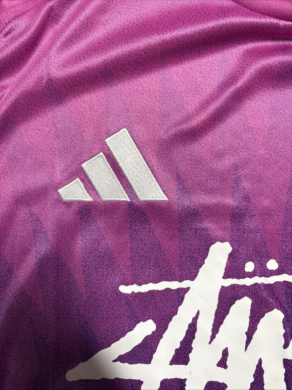 ALEMANIA X STUSSY JERSEY