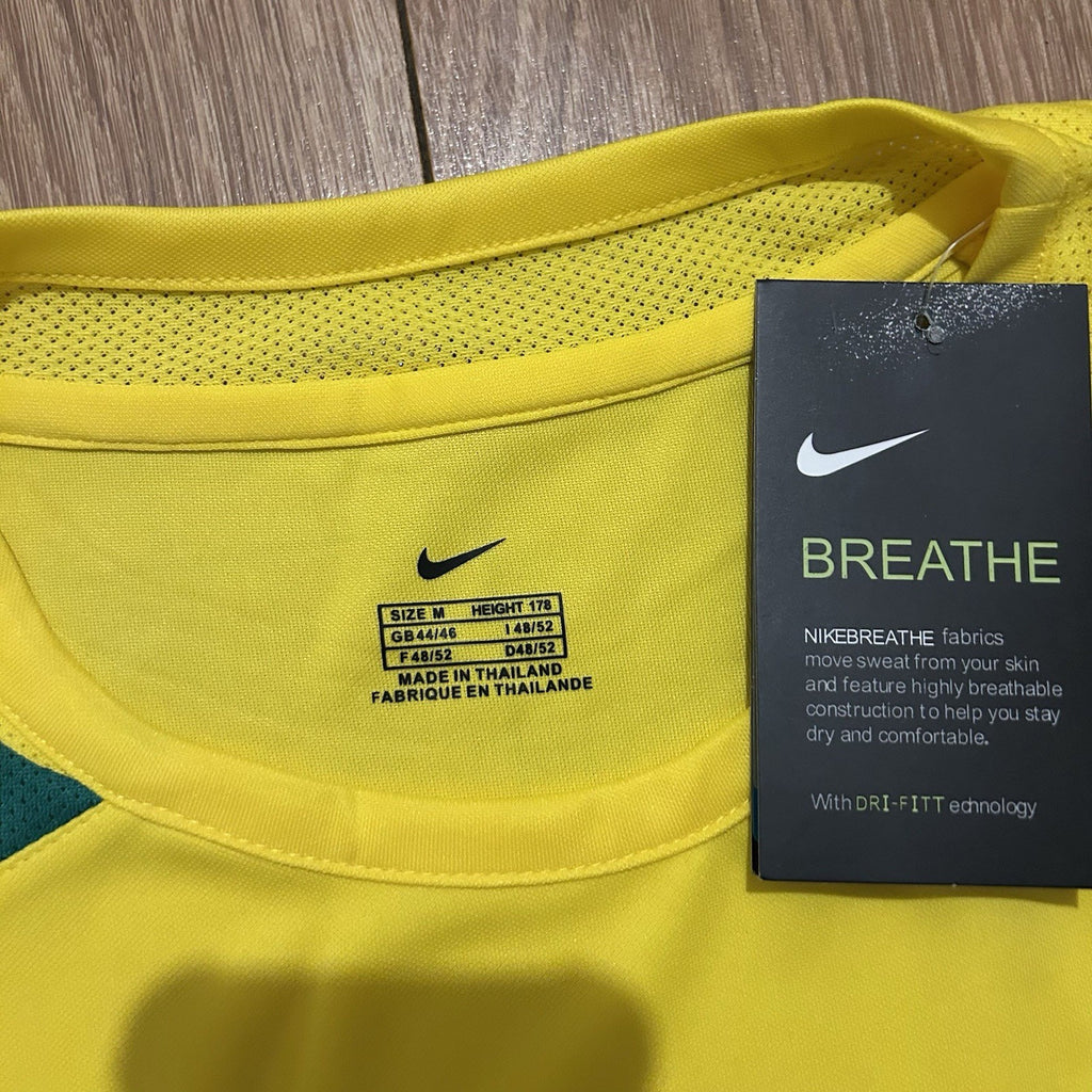 BRASIL X STUSSY JERSEY