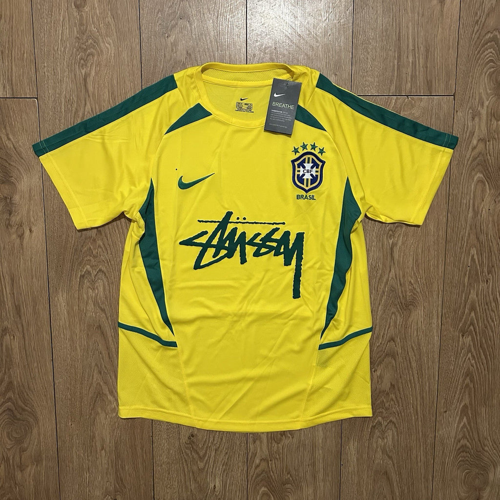 BRASIL X STUSSY JERSEY