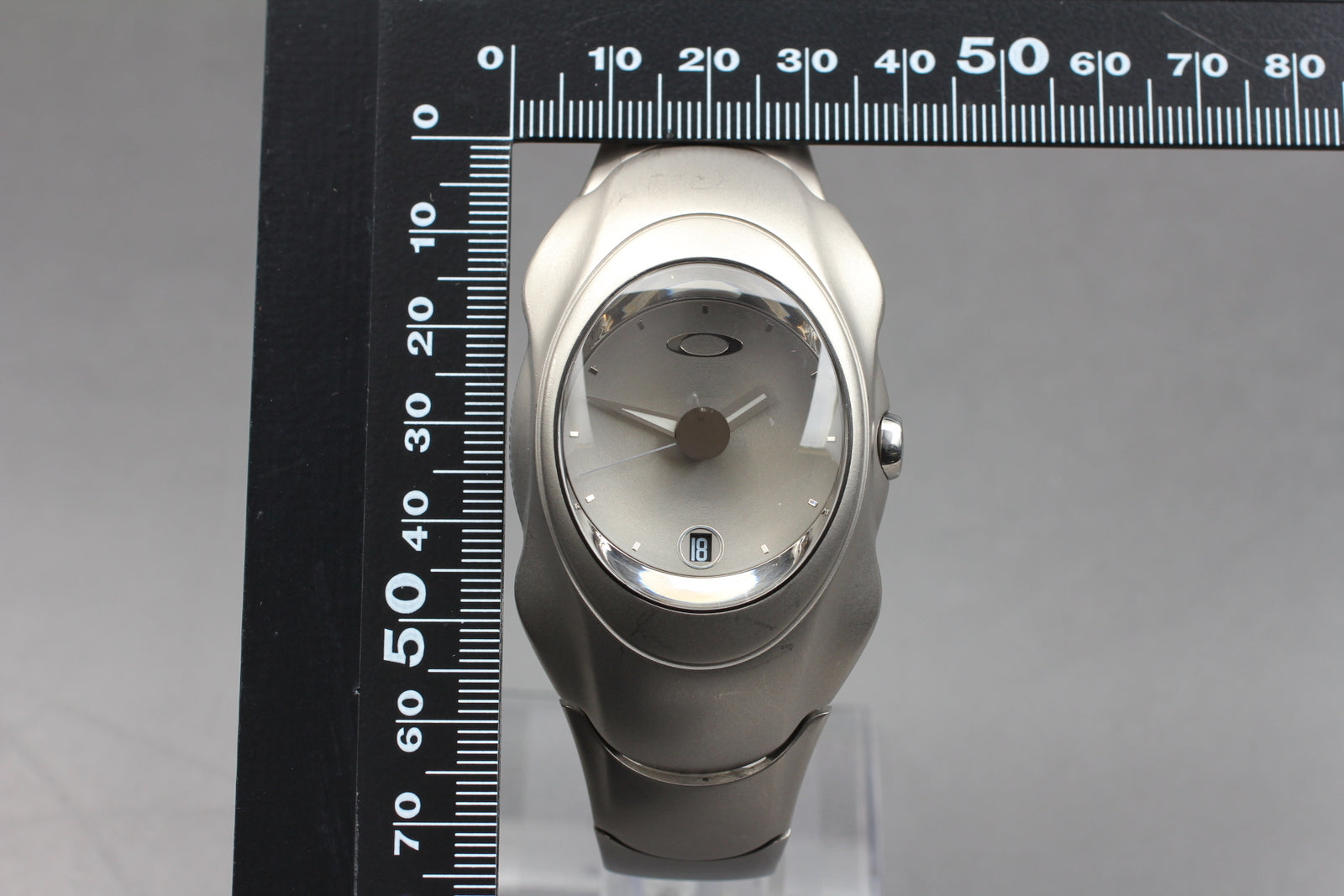 OAKLEY TIME BOMB TITANIUM ZERO